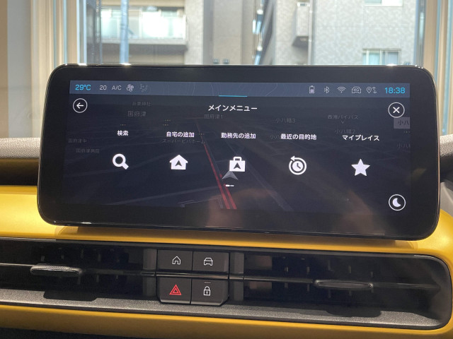 ジープ アベンジャー ローンチ エディションの中古車