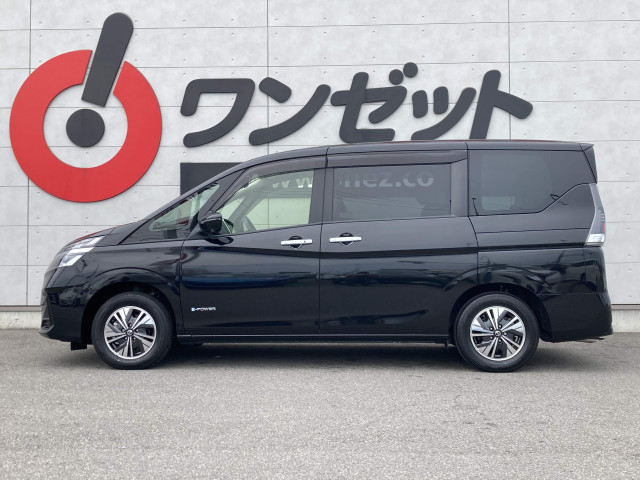 日産 セレナ 1.2 e-POWER XVの中古車