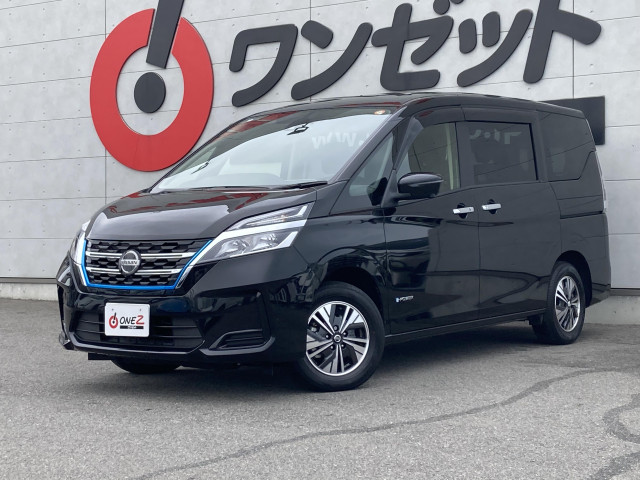 日産 セレナ 1.2 e-POWER XVの中古車
