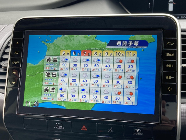 日産 セレナ 1.2 e-POWER XVの中古車