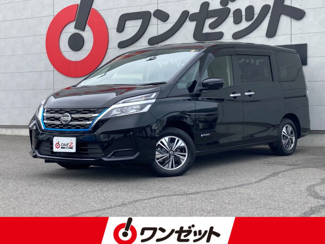 日産 セレナ 1.2 e-POWER XVの中古車