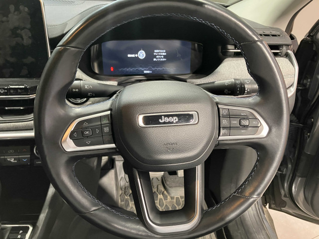 ジープ コンパス ロンジチュードの中古車