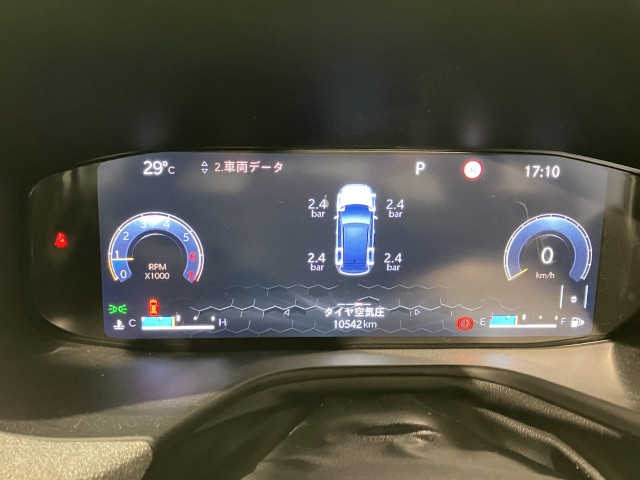 ジープ コンパス ロンジチュードの中古車