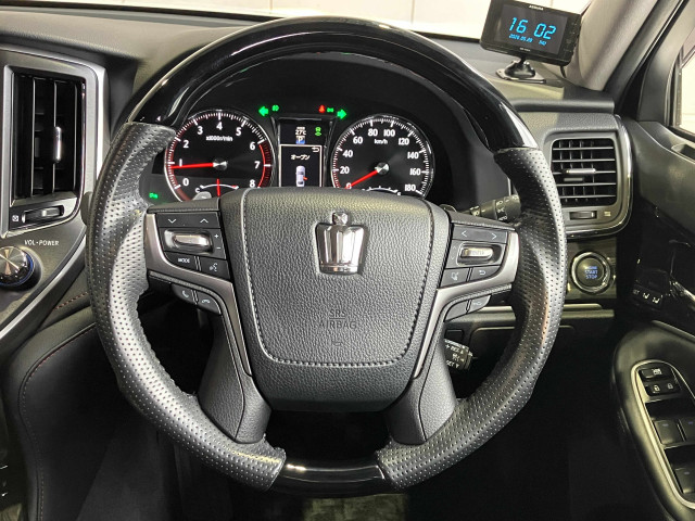 トヨタ クラウンアスリート 2.0 G-Tの中古車