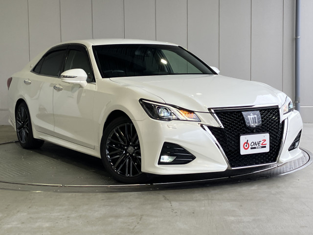 トヨタ クラウンアスリート 2.0 G-Tの中古車