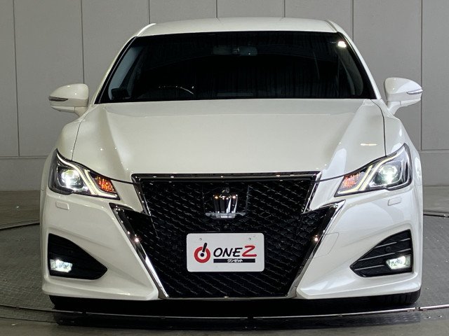 トヨタ クラウンアスリート 2.0 G-Tの中古車