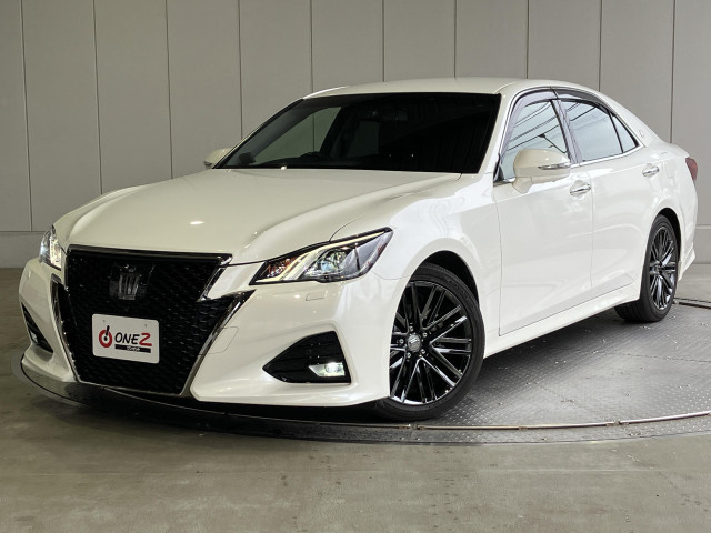 トヨタ クラウンアスリート 2.0 G-Tの中古車