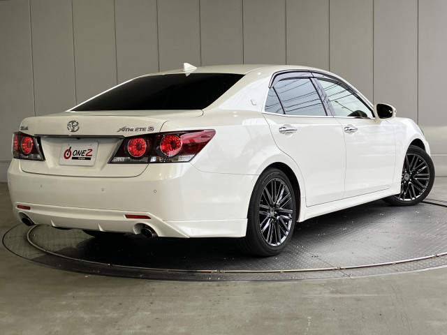 トヨタ クラウンアスリート 2.0 G-Tの中古車