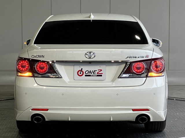 トヨタ クラウンアスリート 2.0 G-Tの中古車