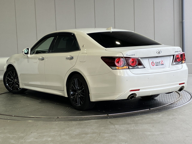 トヨタ クラウンアスリート 2.0 G-Tの中古車