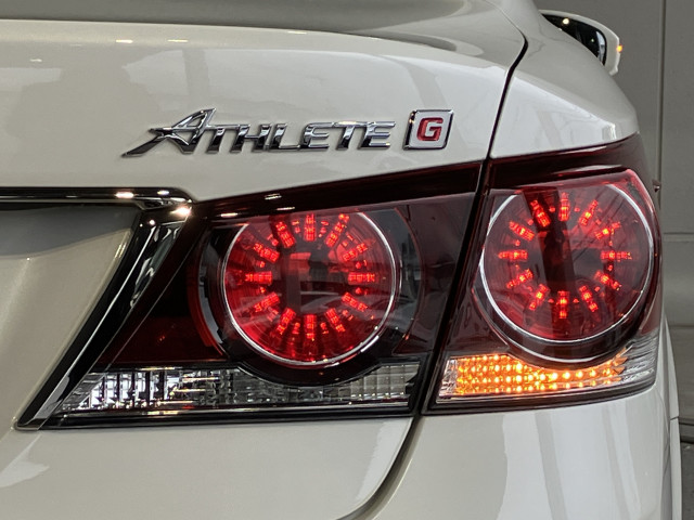 トヨタ クラウンアスリート 2.0 G-Tの中古車