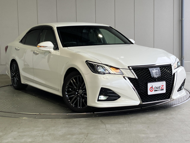 トヨタ クラウンアスリート 2.0 G-Tの中古車