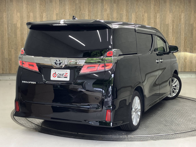 トヨタ ヴェルファイア 2.5 Zの中古車