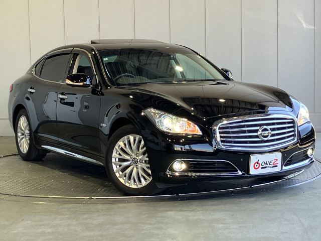 日産 シーマ 3.5 VIP Gの中古車