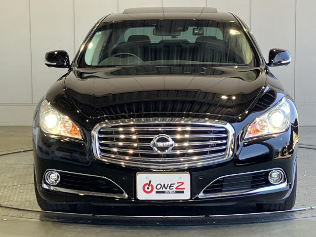日産 シーマ 3.5 VIP Gの中古車