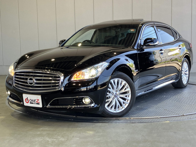 日産 シーマ 3.5 VIP Gの中古車