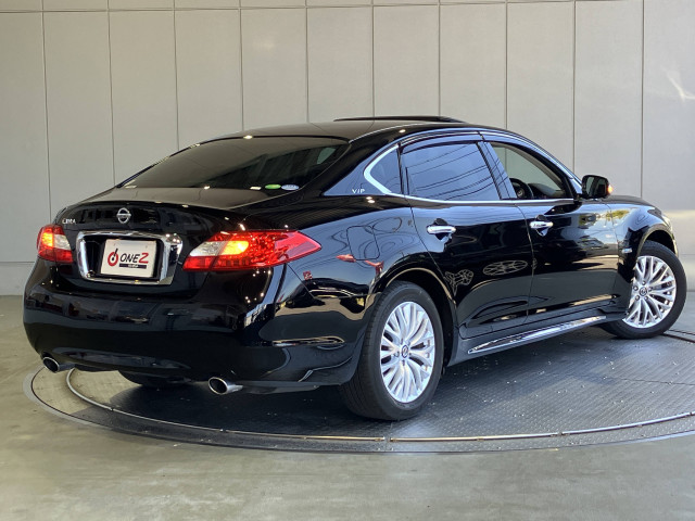 日産 シーマ 3.5 VIP Gの中古車