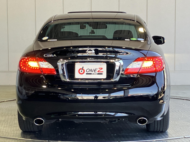 日産 シーマ 3.5 VIP Gの中古車