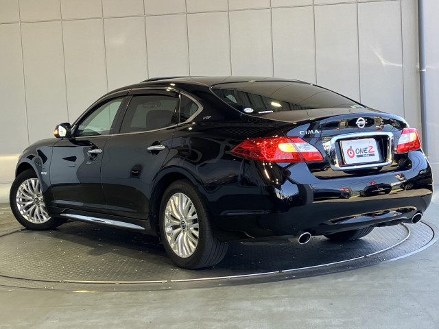 日産 シーマ 3.5 VIP Gの中古車