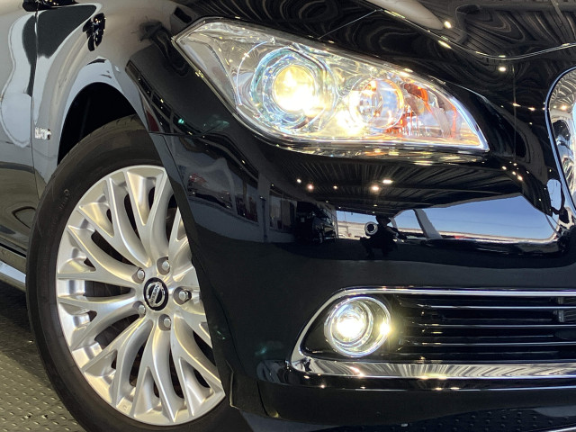 日産 シーマ 3.5 VIP Gの中古車