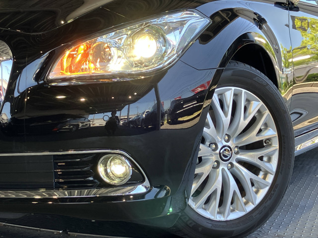 日産 シーマ 3.5 VIP Gの中古車