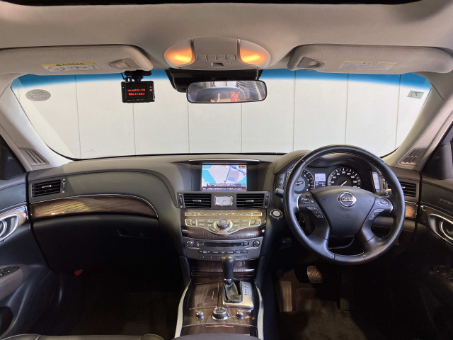 日産 シーマ 3.5 VIP Gの中古車