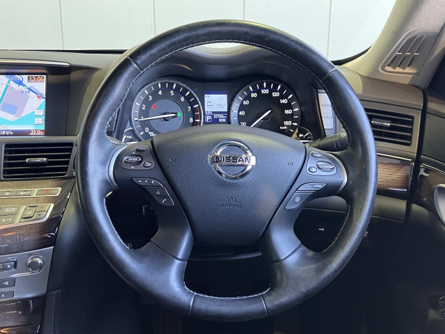 日産 シーマ 3.5 VIP Gの中古車