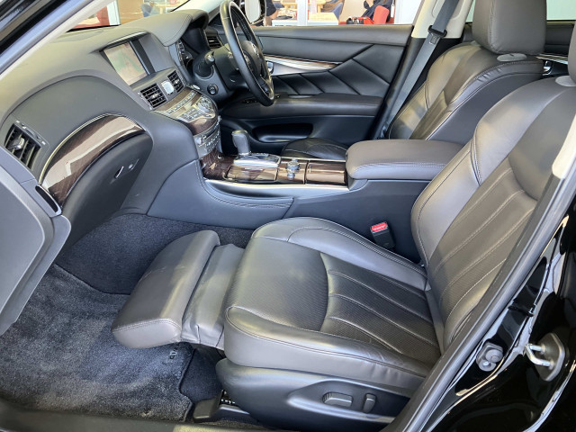 日産 シーマ 3.5 VIP Gの中古車