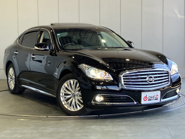 日産 シーマ 3.5 VIP Gの中古車