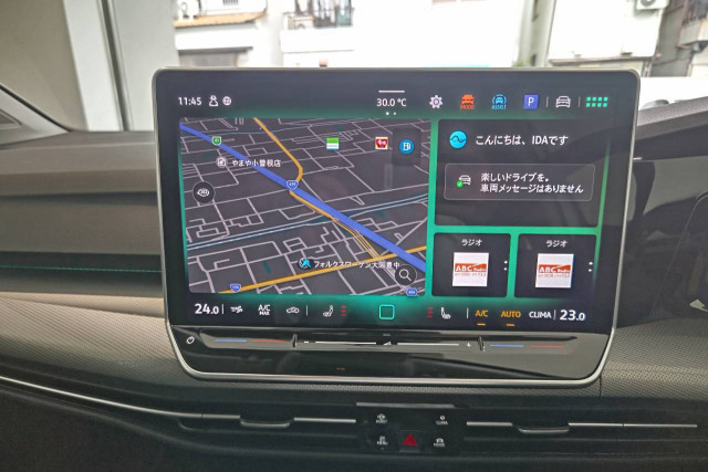 フォルクスワーゲン ゴルフヴァリアント eTSI スタイルの中古車