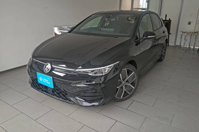 フォルクスワーゲン ゴルフ eTSI Rラインの中古車