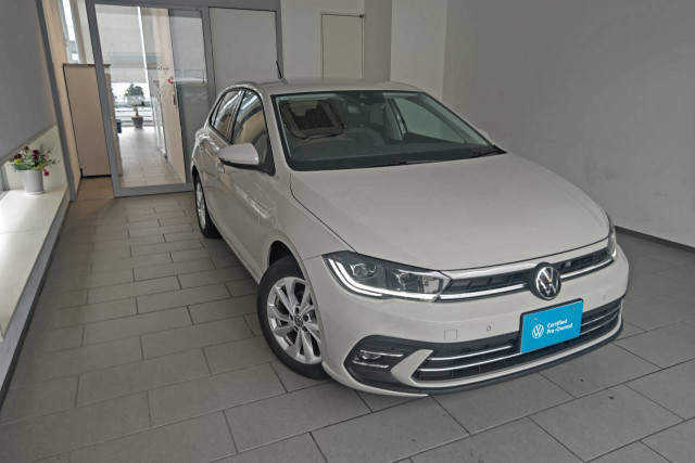 フォルクスワーゲン ポロ TSI スタイルの中古車