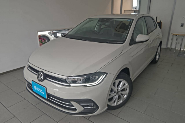 フォルクスワーゲン ポロ TSI スタイルの中古車