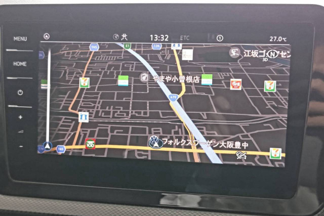フォルクスワーゲン T-Cross TSI スタイルの中古車