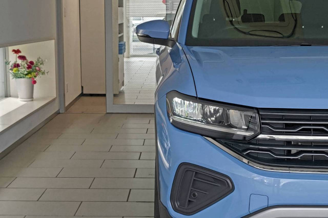 フォルクスワーゲン T-Cross TSI スタイルの中古車