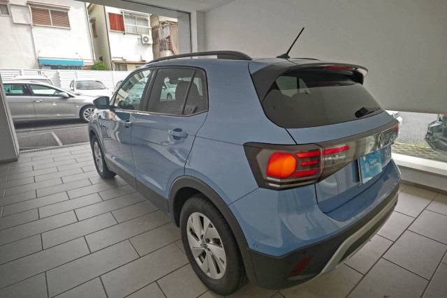 フォルクスワーゲン T-Cross TSI スタイルの中古車