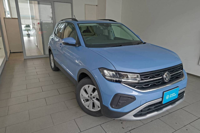 フォルクスワーゲン T-Cross TSI スタイルの中古車