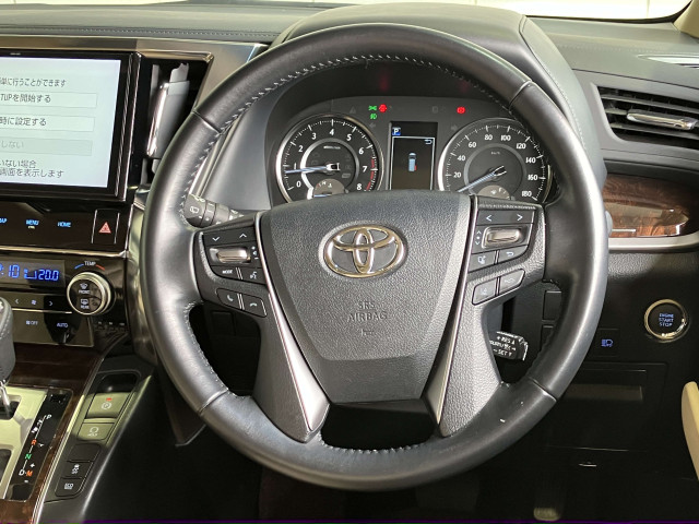 トヨタ アルファード 2.5 Xの中古車