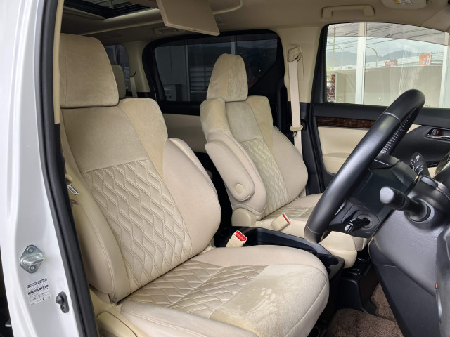 トヨタ アルファード 2.5 Xの中古車