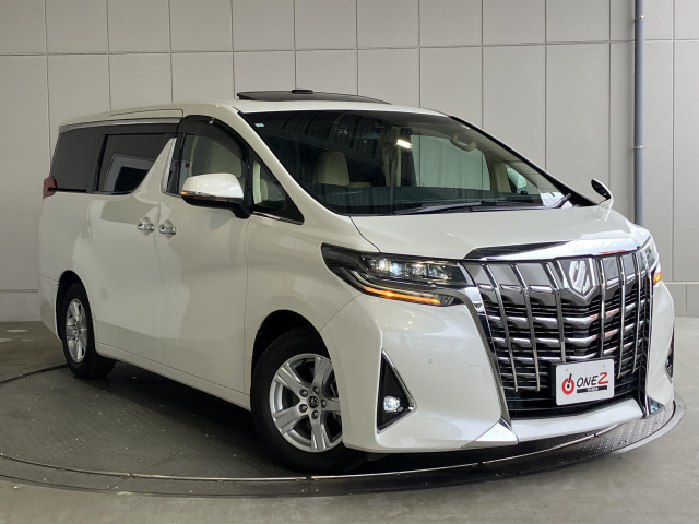 トヨタ アルファード 2.5 Xの中古車