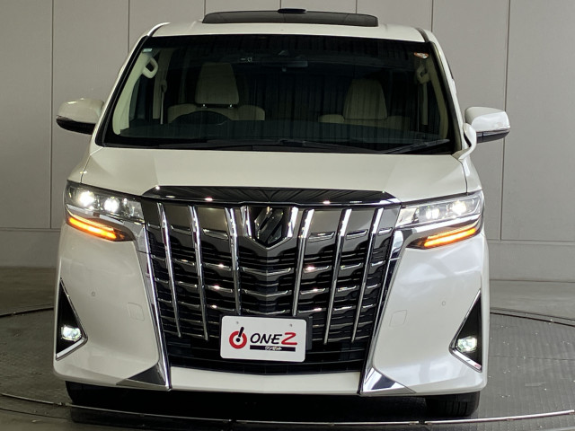 トヨタ アルファード 2.5 Xの中古車