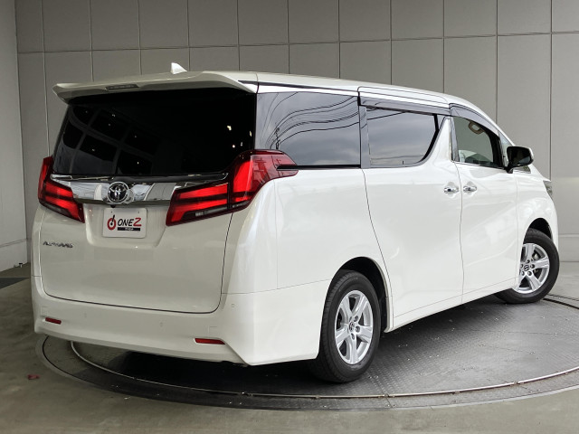トヨタ アルファード 2.5 Xの中古車