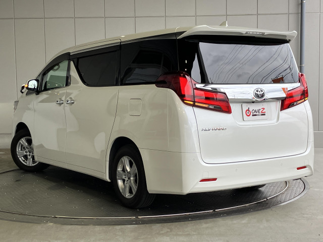 トヨタ アルファード 2.5 Xの中古車