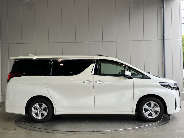 トヨタ アルファード 2.5 Xの中古車
