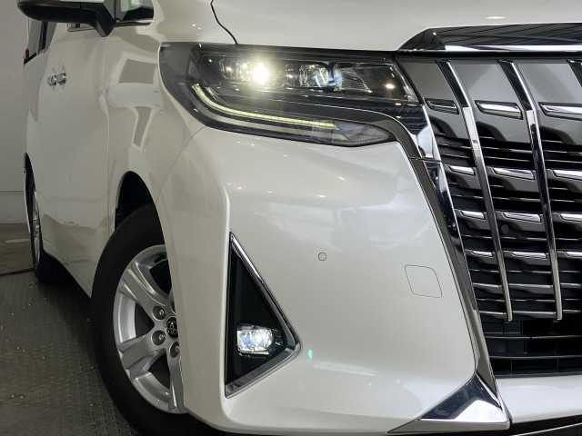 トヨタ アルファード 2.5 Xの中古車
