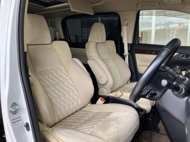 トヨタ アルファード 2.5 Xの中古車