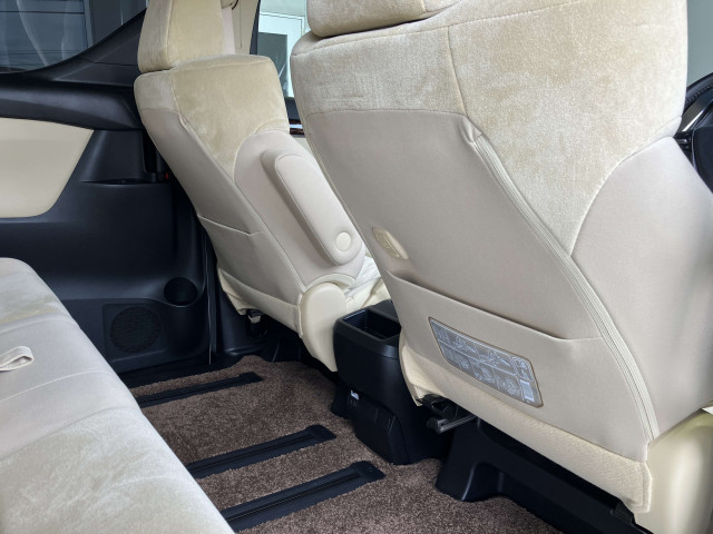 トヨタ アルファード 2.5 Xの中古車
