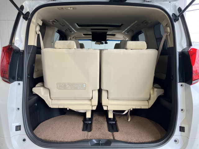 トヨタ アルファード 2.5 Xの中古車