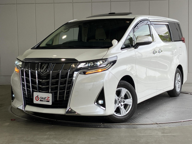 トヨタ アルファード 2.5 Xの中古車