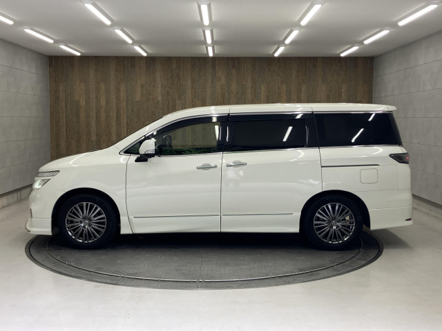 日産 エルグランド 2.5 250ハイウェイスターS アーバンクロムの中古車